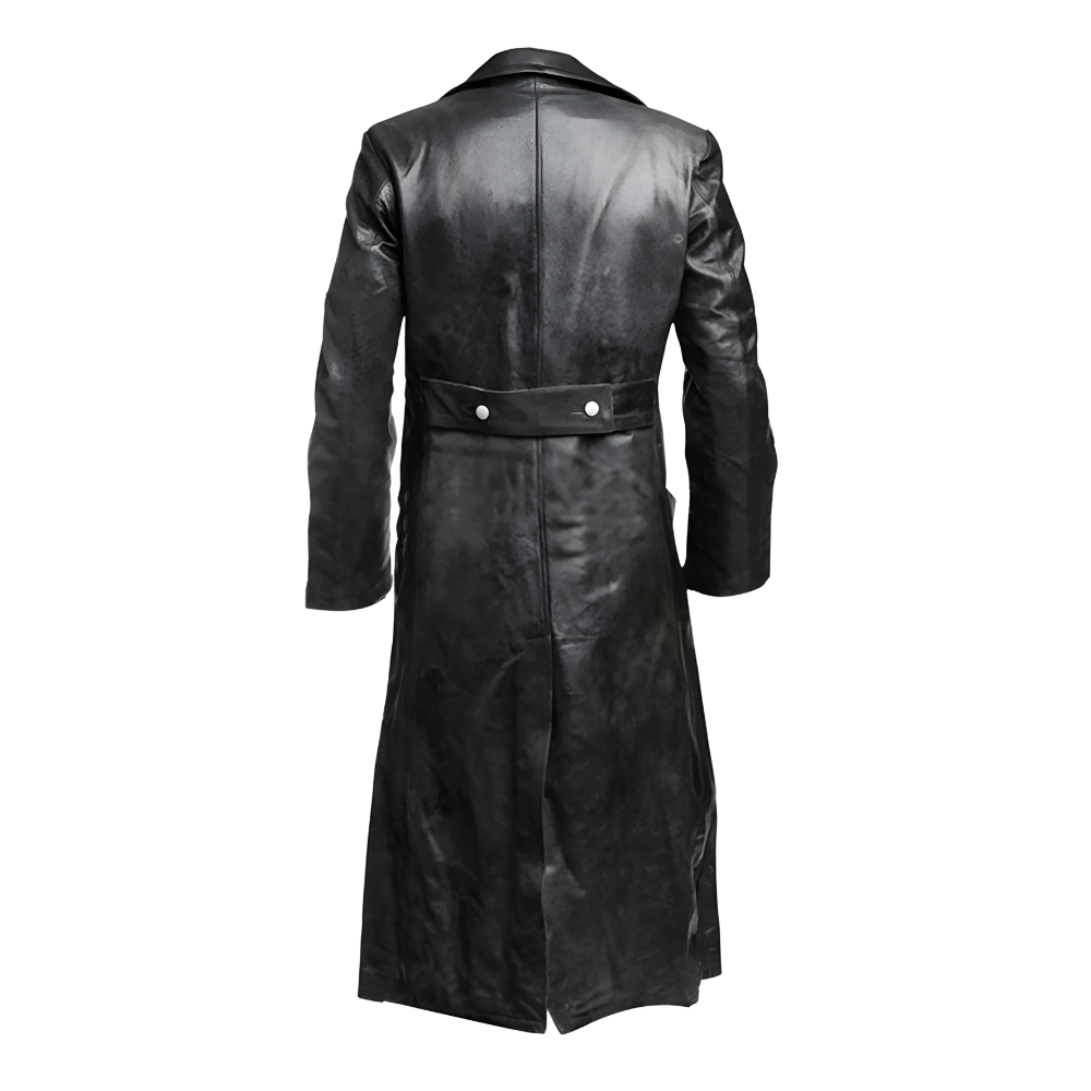 Mortani German Trench Coat