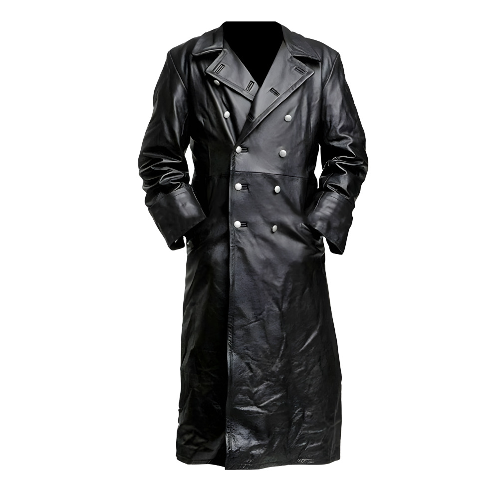 Mortani German Trench Coat