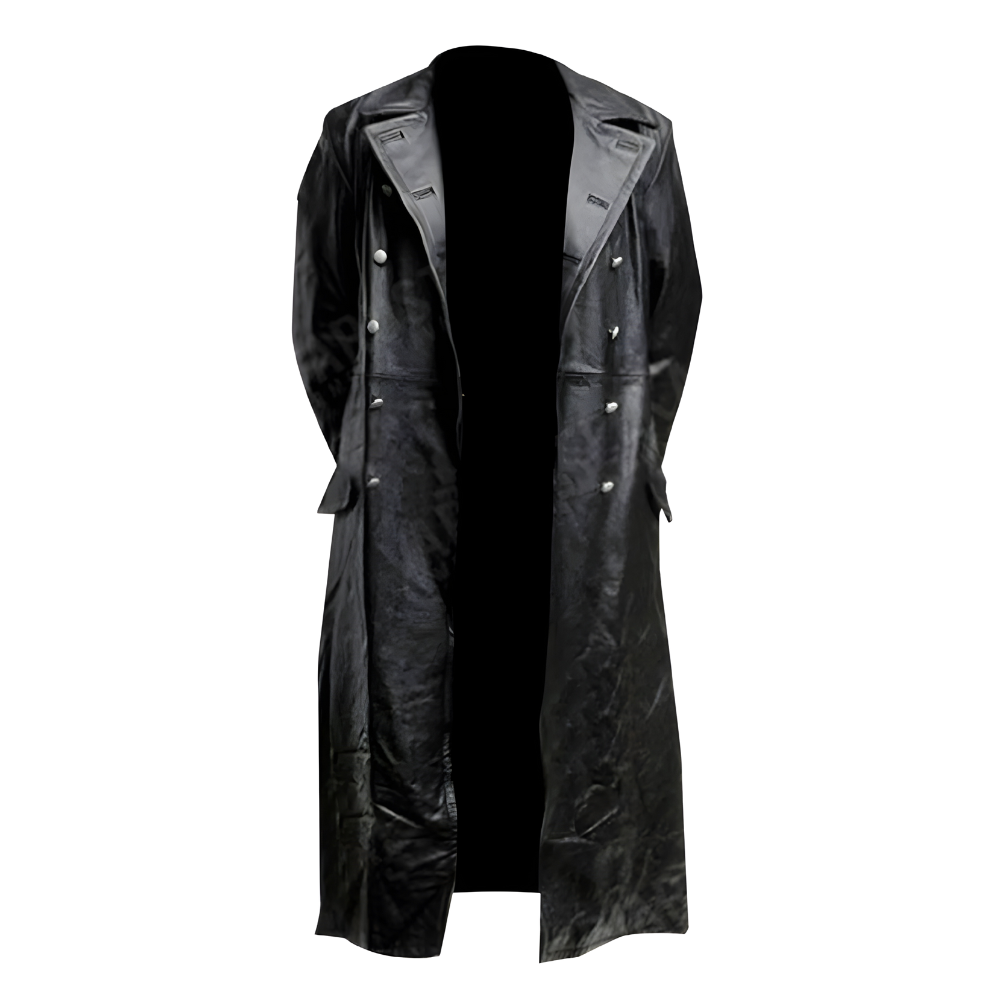 Mortani German Trench Coat