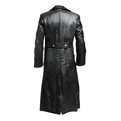 Mortani German Trench Coat