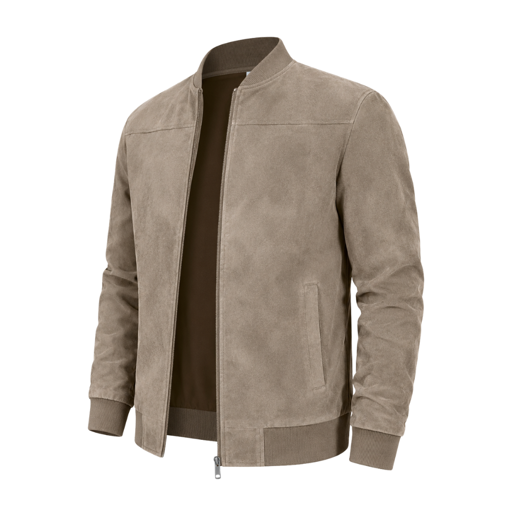 Mortani Vero Suede Jacket
