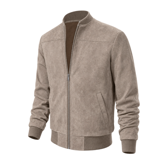 Mortani Vero Suede Jacket