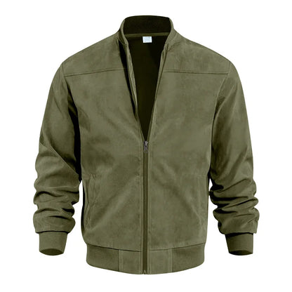 Mortani Vero Suede Jacket