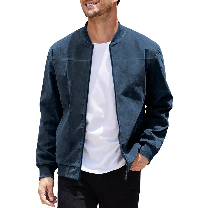 Mortani Vero Suede Jacket