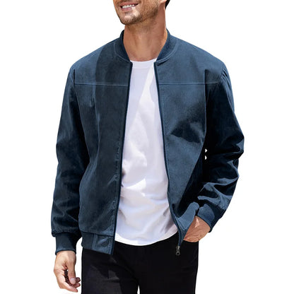 Mortani Vero Suede Jacket