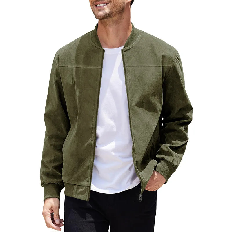 Mortani Vero Suede Jacket