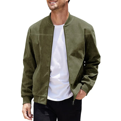 Mortani Vero Suede Jacket