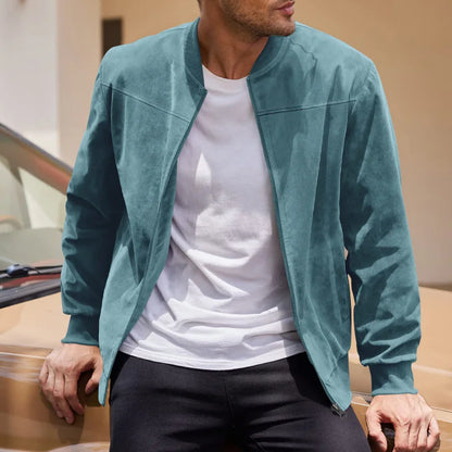 Mortani Vero Suede Jacket
