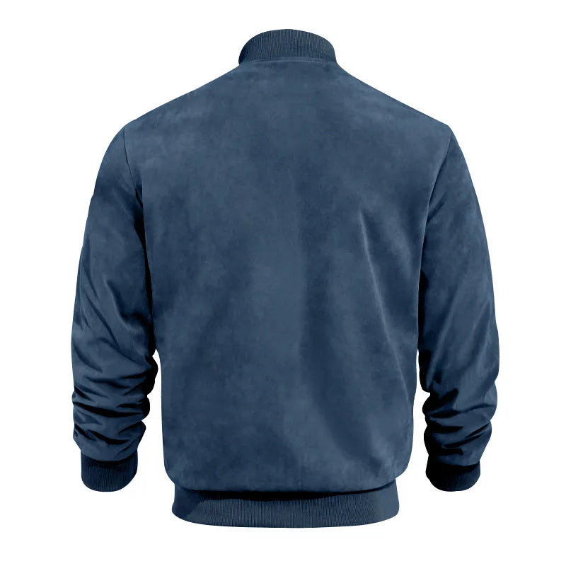 Mortani Vero Suede Jacket