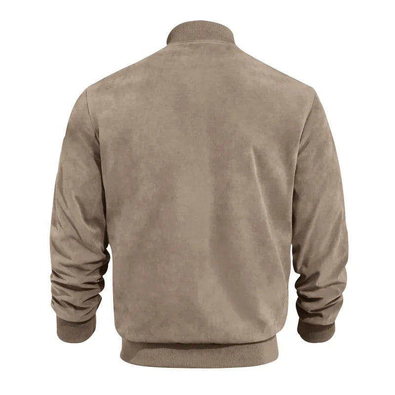 Mortani Vero Suede Jacket