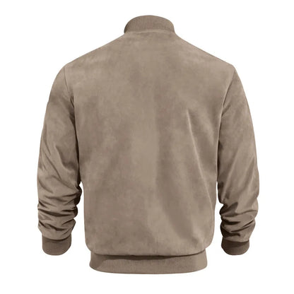 Mortani Vero Suede Jacket