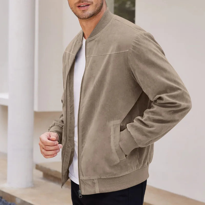 Mortani Vero Suede Jacket