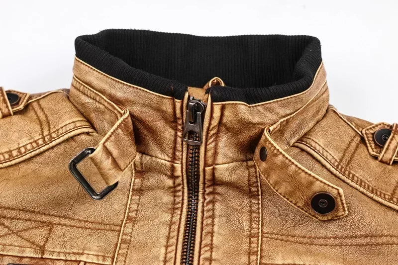 Mortani Urbano Jacket