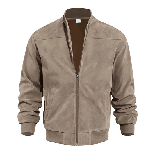 Mortani Vero Suede Jacket