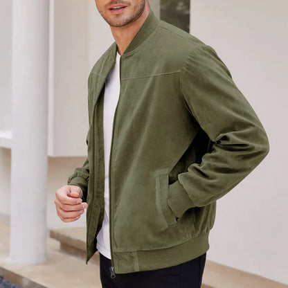 Mortani Vero Suede Jacket
