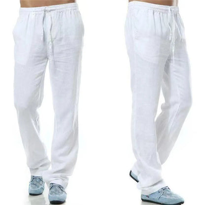 Mortani Lino Pants