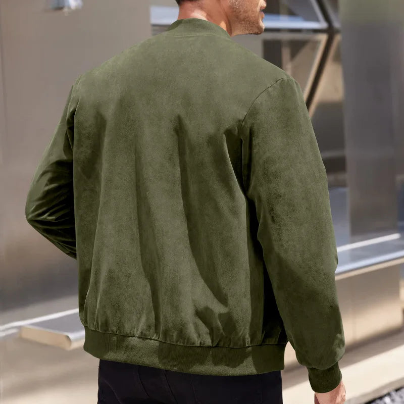 Mortani Vero Suede Jacket