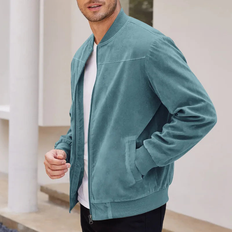 Mortani Vero Suede Jacket