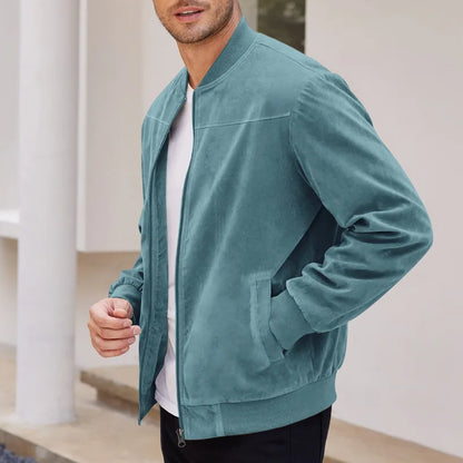 Mortani Vero Suede Jacket