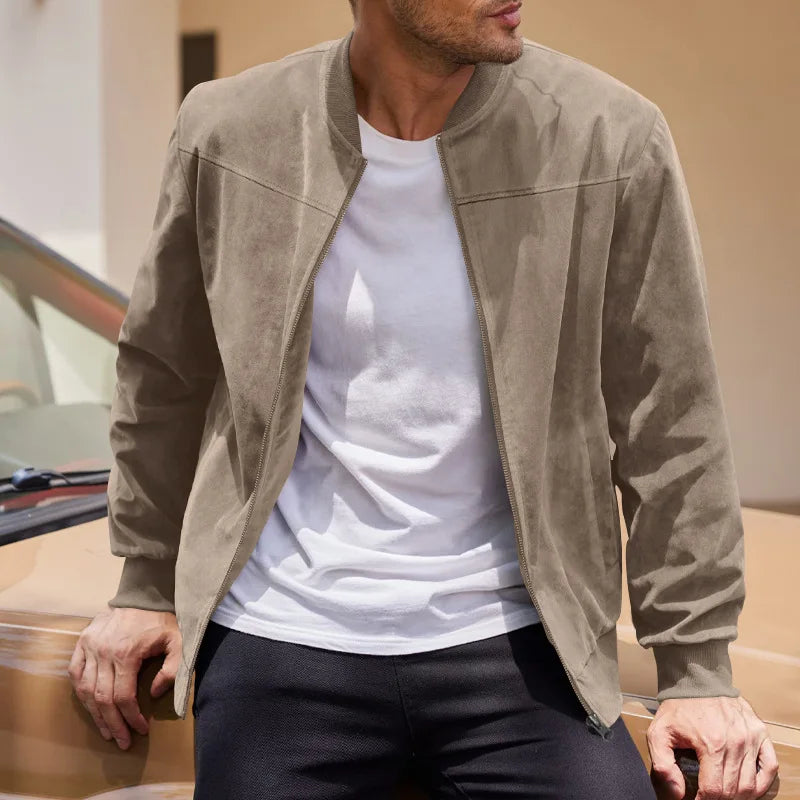 Mortani Vero Suede Jacket