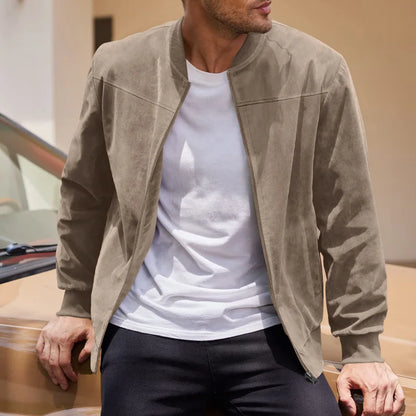 Mortani Vero Suede Jacket