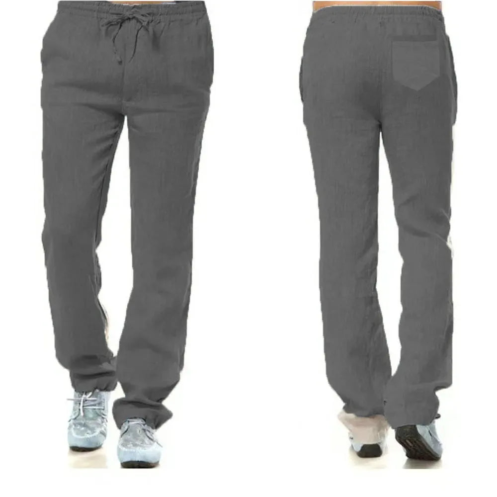 Mortani Lino Pants