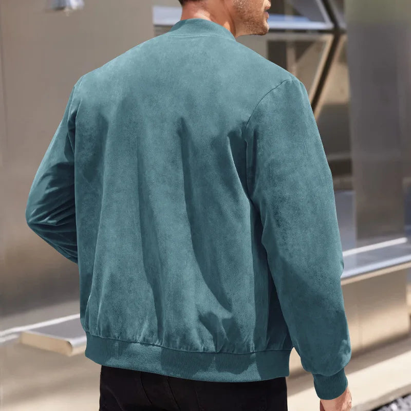 Mortani Vero Suede Jacket