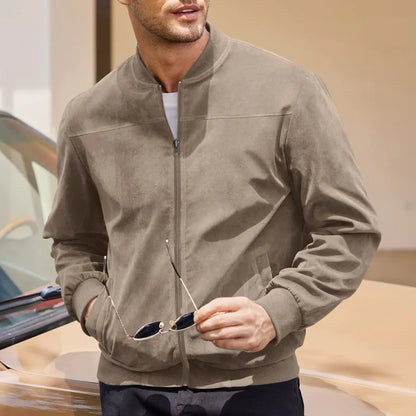 Mortani Vero Suede Jacket