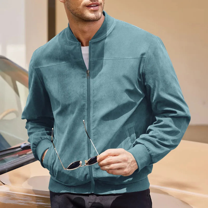 Mortani Vero Suede Jacket