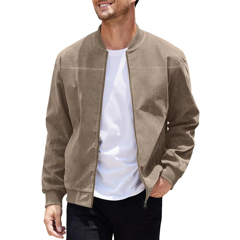 Mortani Vero Suede Jacket