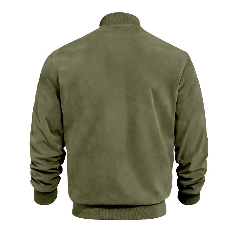 Mortani Vero Suede Jacket