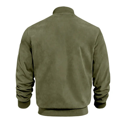 Mortani Vero Suede Jacket