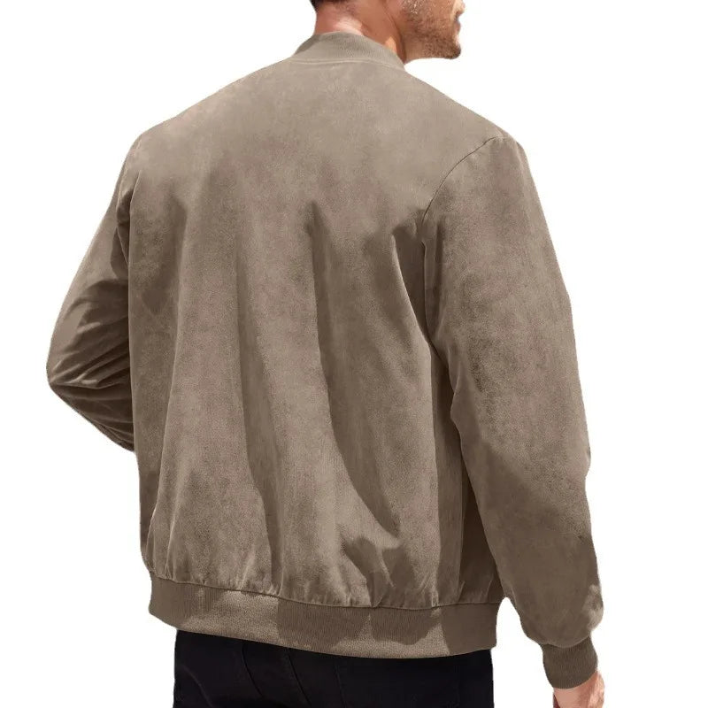 Mortani Vero Suede Jacket