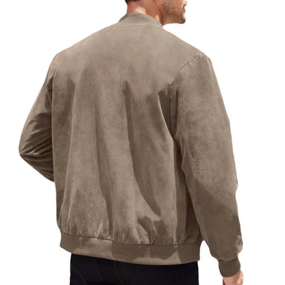 Mortani Vero Suede Jacket