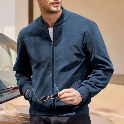 Mortani Vero Suede Jacket