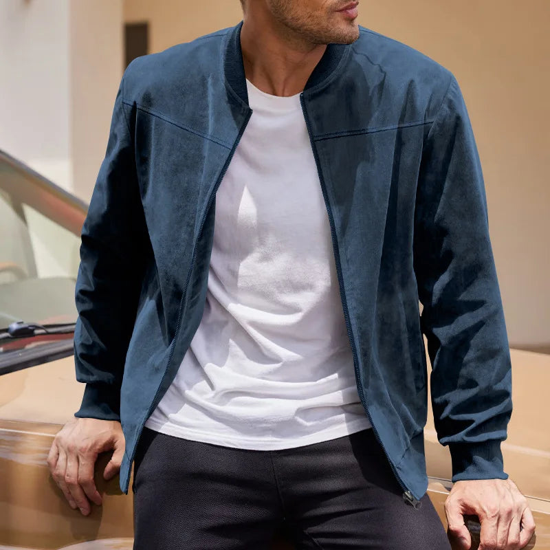 Mortani Vero Suede Jacket