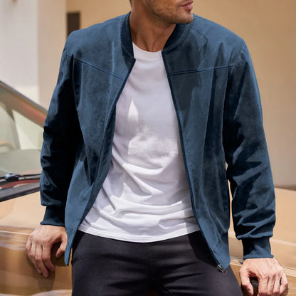 Mortani Vero Suede Jacket
