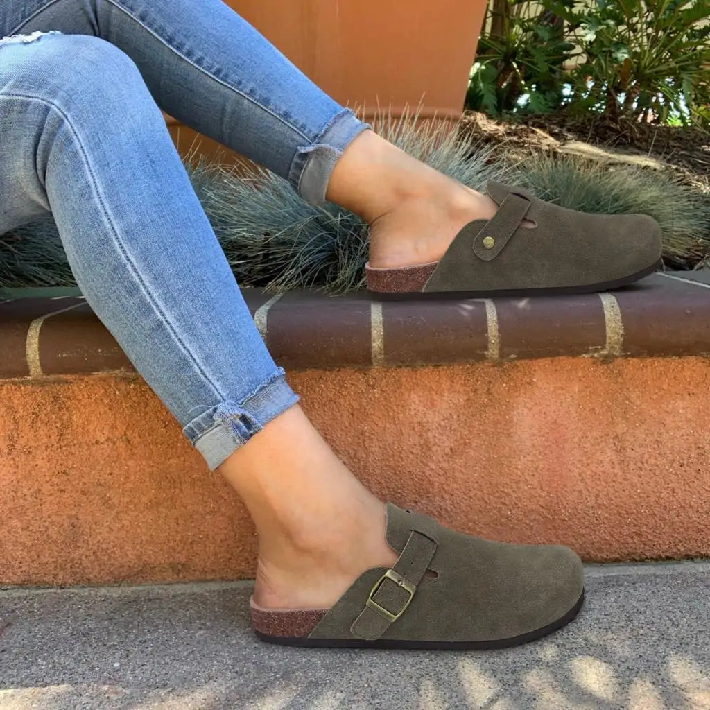 Mortani Toscana Mules