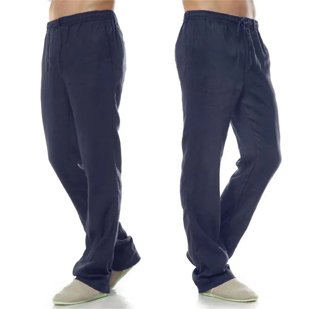 Mortani Lino Pants