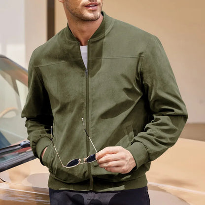 Mortani Vero Suede Jacket