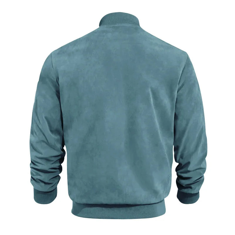 Mortani Vero Suede Jacket
