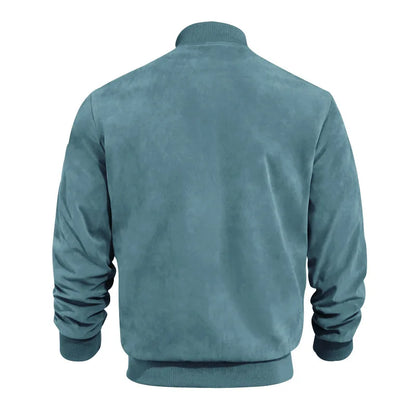 Mortani Vero Suede Jacket