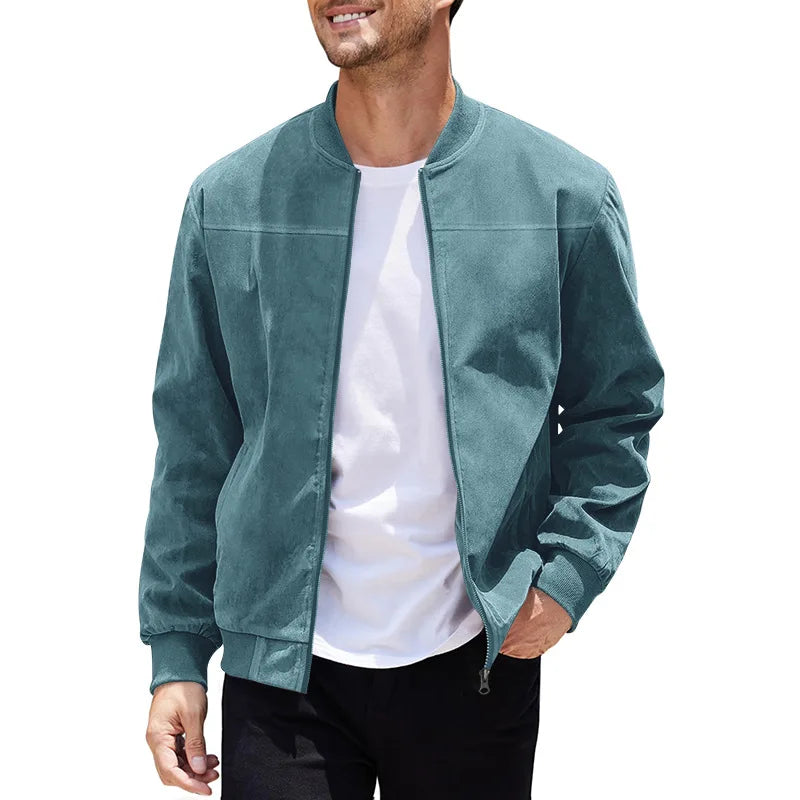 Mortani Vero Suede Jacket