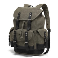 Washed army green