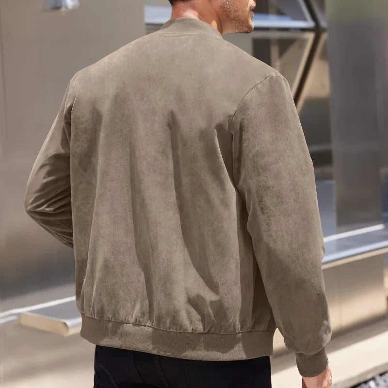 Mortani Vero Suede Jacket