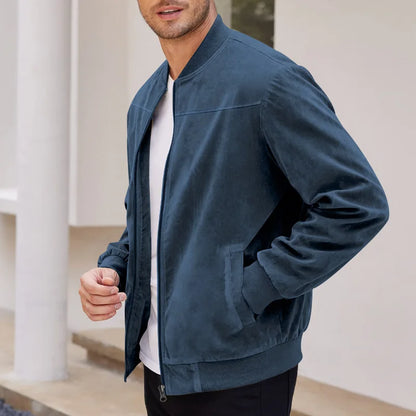 Mortani Vero Suede Jacket