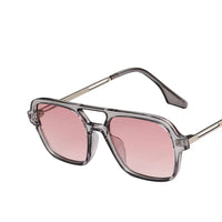 Clear Gray Pink