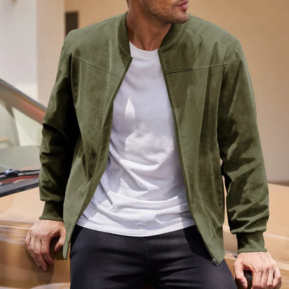 Mortani Vero Suede Jacket