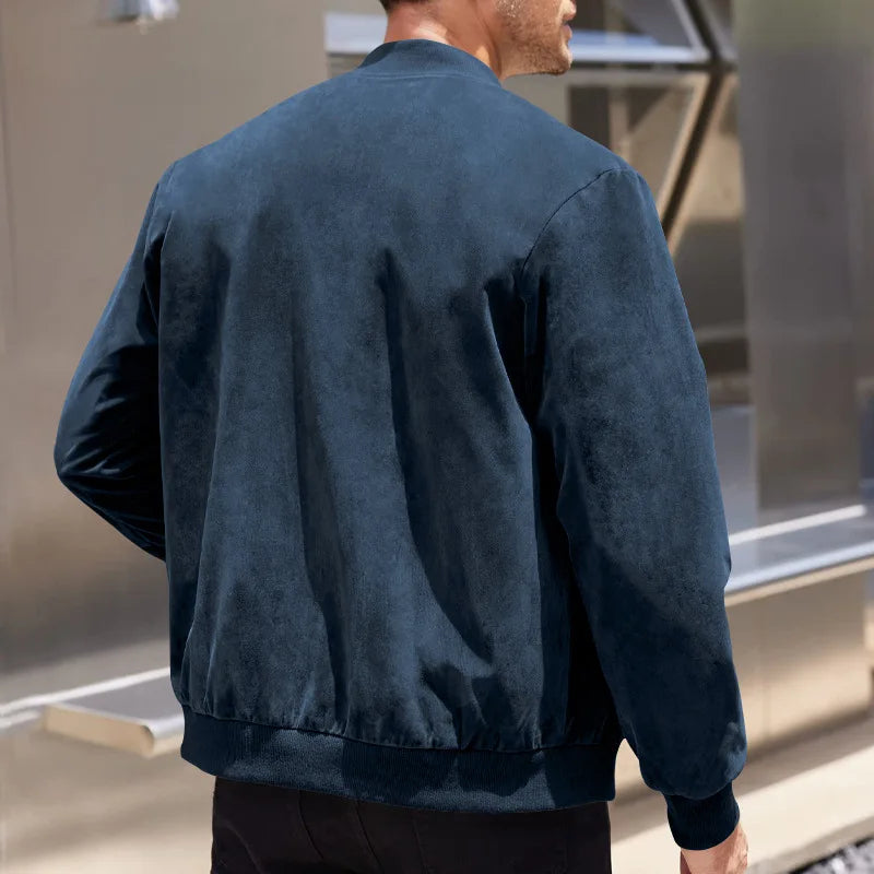 Mortani Vero Suede Jacket