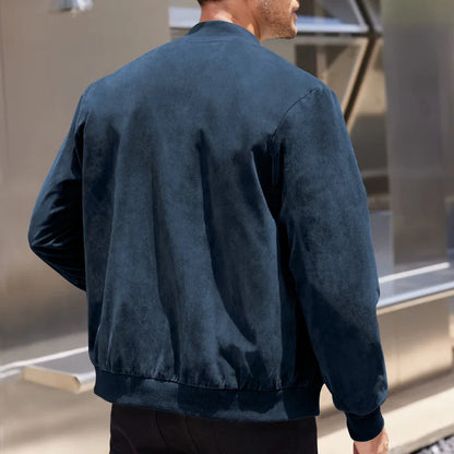 Mortani Vero Suede Jacket
